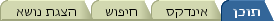אלמנטים של ניווט מרמה ראשונה